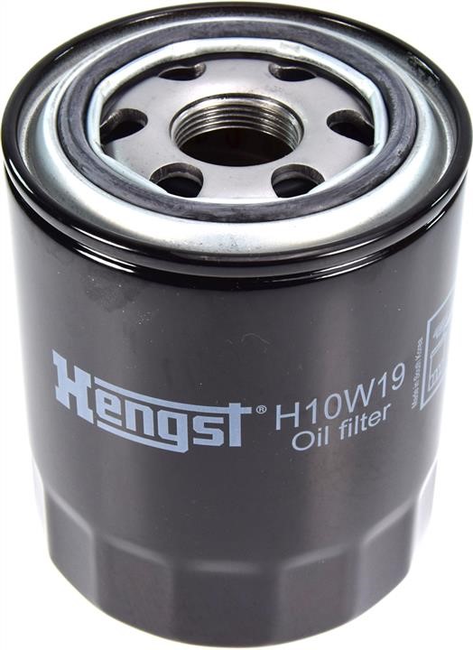 Hengst H10W19 Oil Filter H10W19: Buy near me in Poland at 2407.PL - Good price!