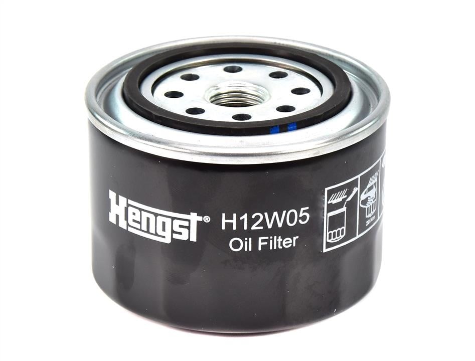 Hengst H12W05 Oil Filter H12W05: Buy near me at 2407.PL in Poland at an Affordable price!