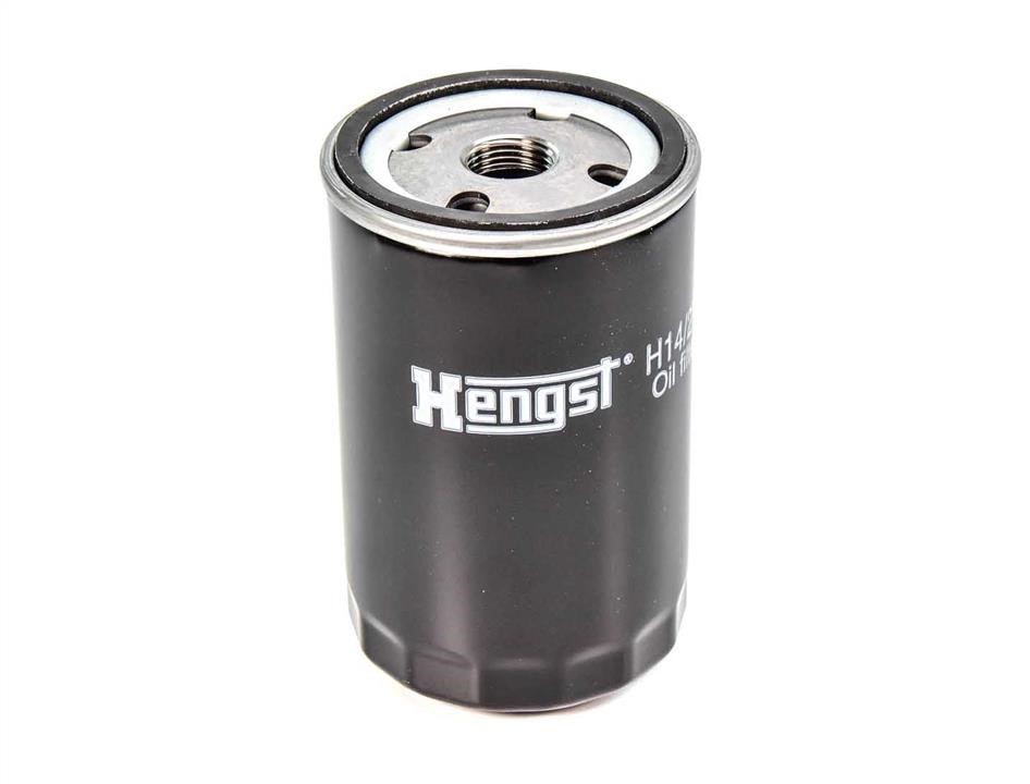 Hengst H14/2W Масляный фильтр H142W: Отличная цена - Купить в Польше на 2407.PL!