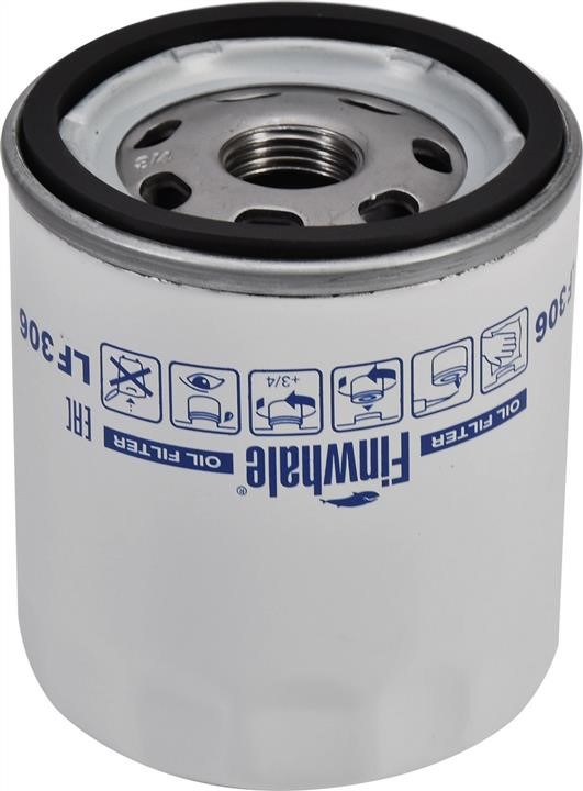 Finwhale LF306 Oil Filter LF306: Buy near me in Poland at 2407.PL - Good price!