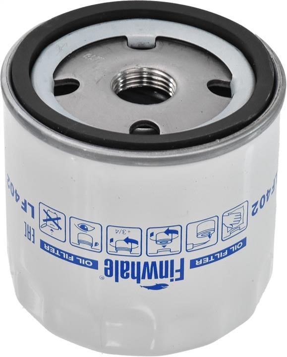 Finwhale LF402 Масляный фильтр LF402: Отличная цена - Купить в Польше на 2407.PL!