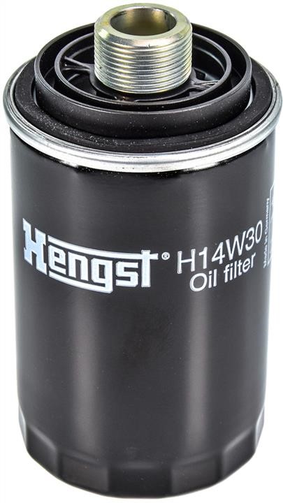Hengst H14W30 Oil Filter H14W30: Buy near me in Poland at 2407.PL - Good price!