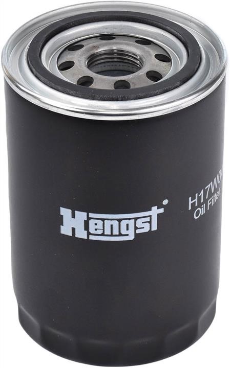 Hengst H17W04 Oil Filter H17W04: Buy near me in Poland at 2407.PL - Good price!