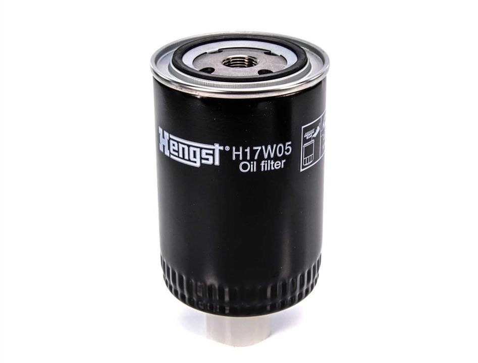 Hengst H17W05 Oil Filter H17W05: Buy near me in Poland at 2407.PL - Good price!