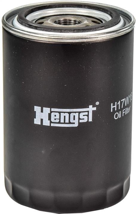 Hengst H17W18 Oil Filter H17W18: Buy near me in Poland at 2407.PL - Good price!