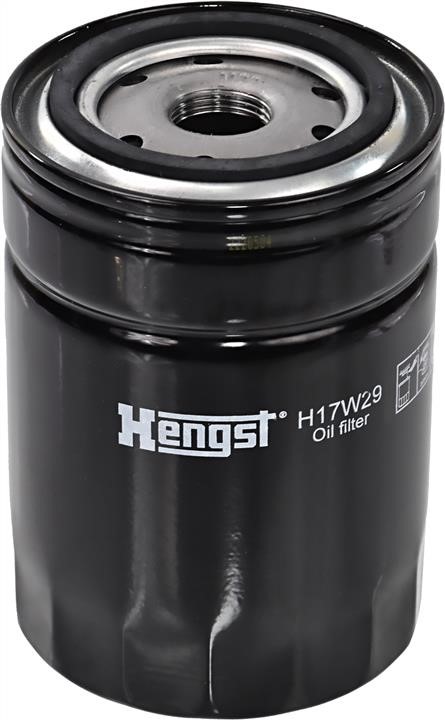 Hengst H17W29 Oil Filter H17W29: Buy near me in Poland at 2407.PL - Good price!