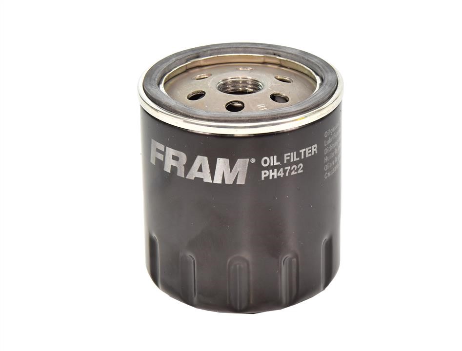 Fram PH4722 Oil Filter PH4722: Buy near me in Poland at 2407.PL - Good price!