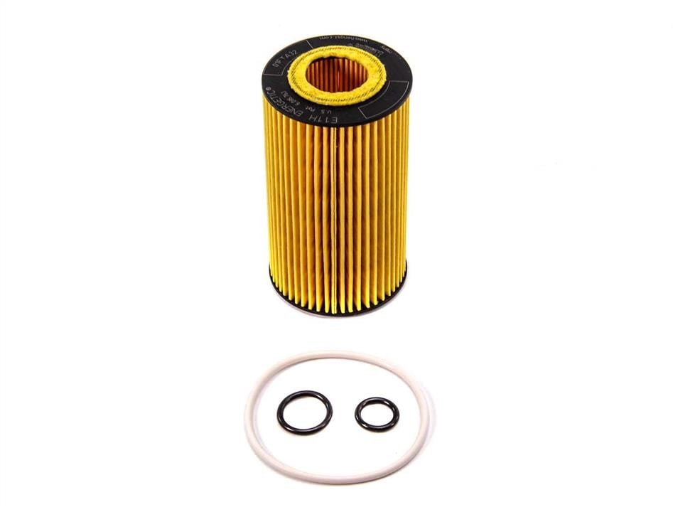 Hengst E11H D204 Oil Filter E11HD204: Buy near me in Poland at 2407.PL - Good price!