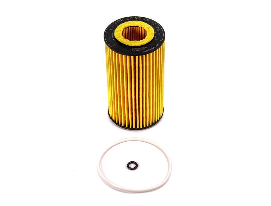 Hengst E11H D52 Oil Filter E11HD52: Buy near me in Poland at 2407.PL - Good price!