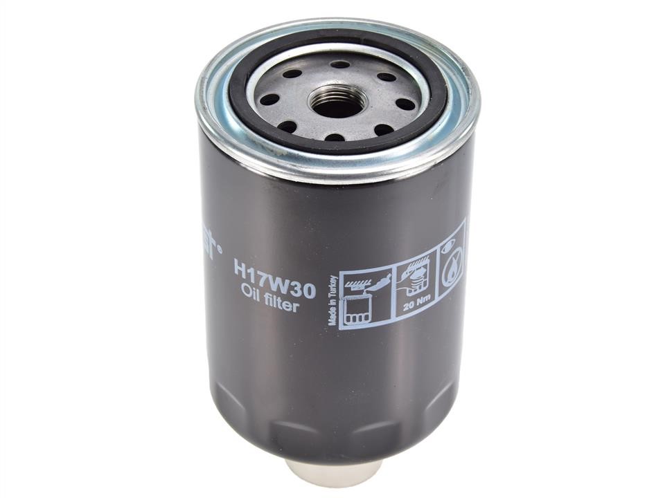 Hengst H17W30 Oil Filter H17W30: Buy near me in Poland at 2407.PL - Good price!