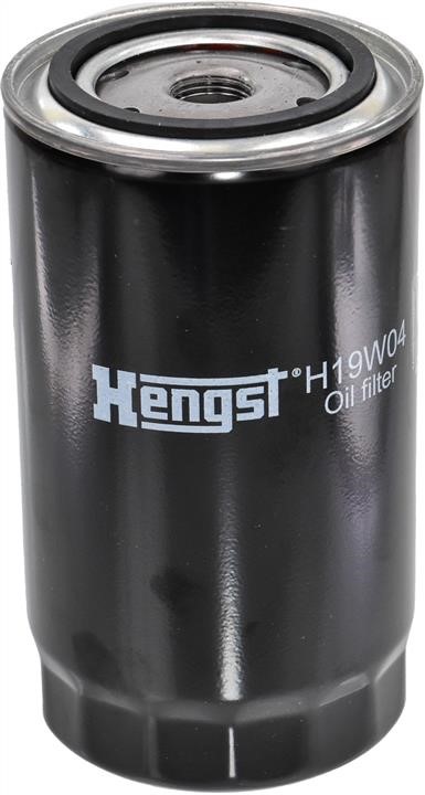 Hengst H19W04 Oil Filter H19W04: Buy near me in Poland at 2407.PL - Good price!