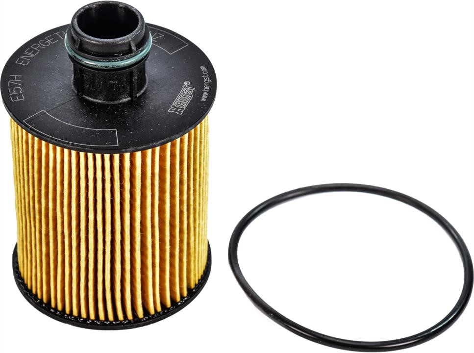 Hengst E157H D227 Oil Filter E157HD227: Buy near me in Poland at 2407.PL - Good price!