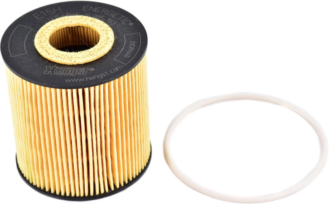 Hengst E15H D58 Oil Filter E15HD58: Buy near me in Poland at 2407.PL - Good price!