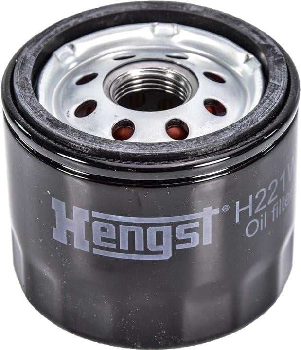 Hengst H221W Oil Filter H221W: Buy near me in Poland at 2407.PL - Good price!
