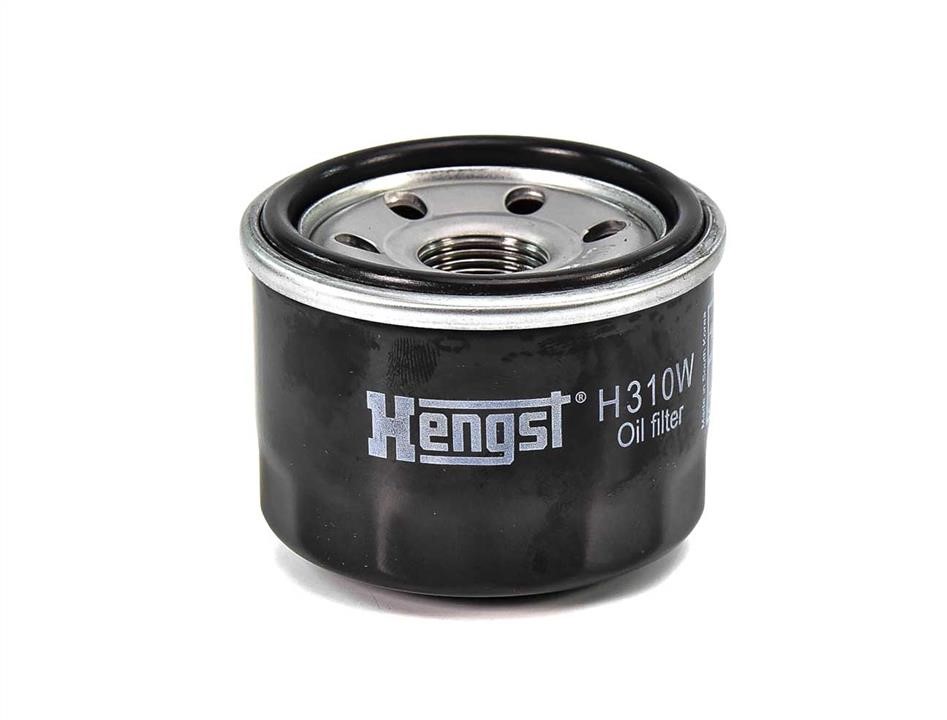 Hengst H310W Oil Filter H310W: Buy near me in Poland at 2407.PL - Good price!