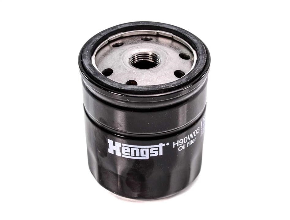 Hengst H90W03 Oil Filter H90W03: Buy near me in Poland at 2407.PL - Good price!