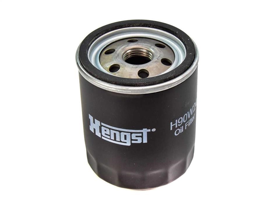 Hengst H90W24 Oil Filter H90W24: Buy near me in Poland at 2407.PL - Good price!