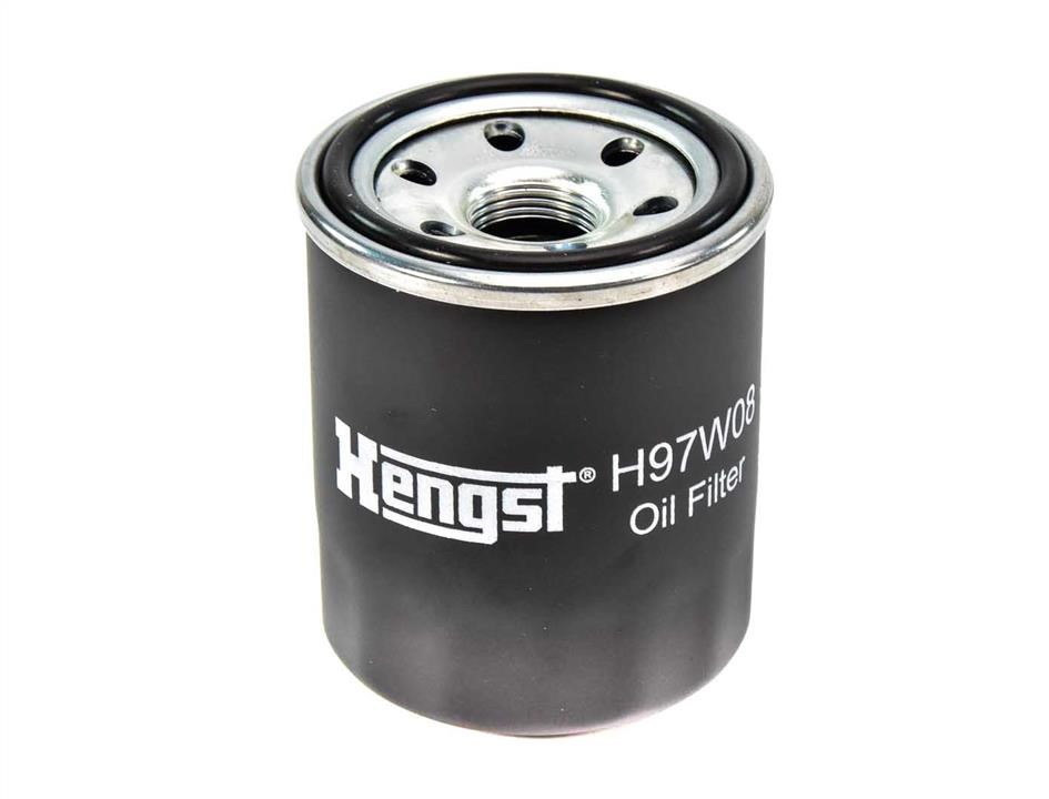 Hengst H97W08 Oil Filter H97W08: Buy near me in Poland at 2407.PL - Good price!