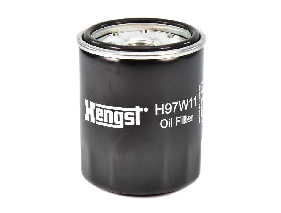 Hengst H97W11 Oil Filter H97W11: Buy near me in Poland at 2407.PL - Good price!