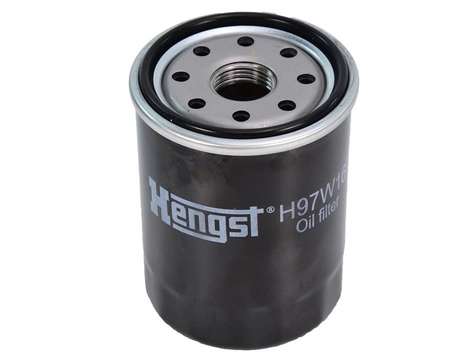 Hengst H97W16 Oil Filter H97W16: Buy near me in Poland at 2407.PL - Good price!