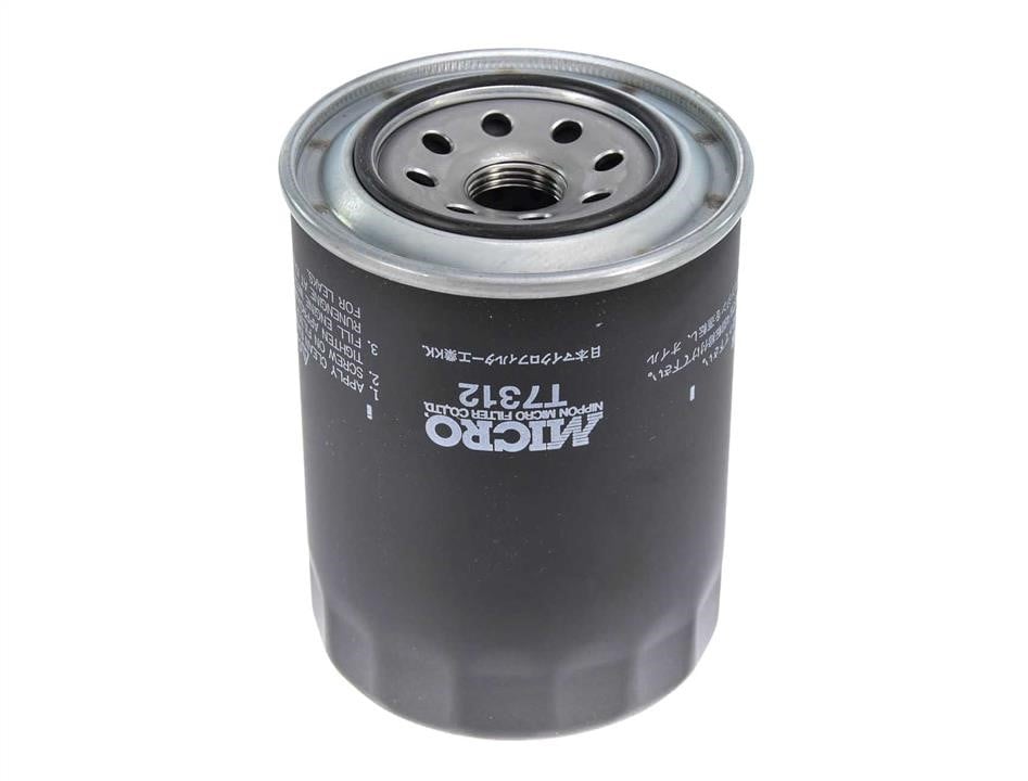 Blue Print ADC42104 Oil Filter ADC42104: Buy near me at 2407.PL in Poland at an Affordable price!