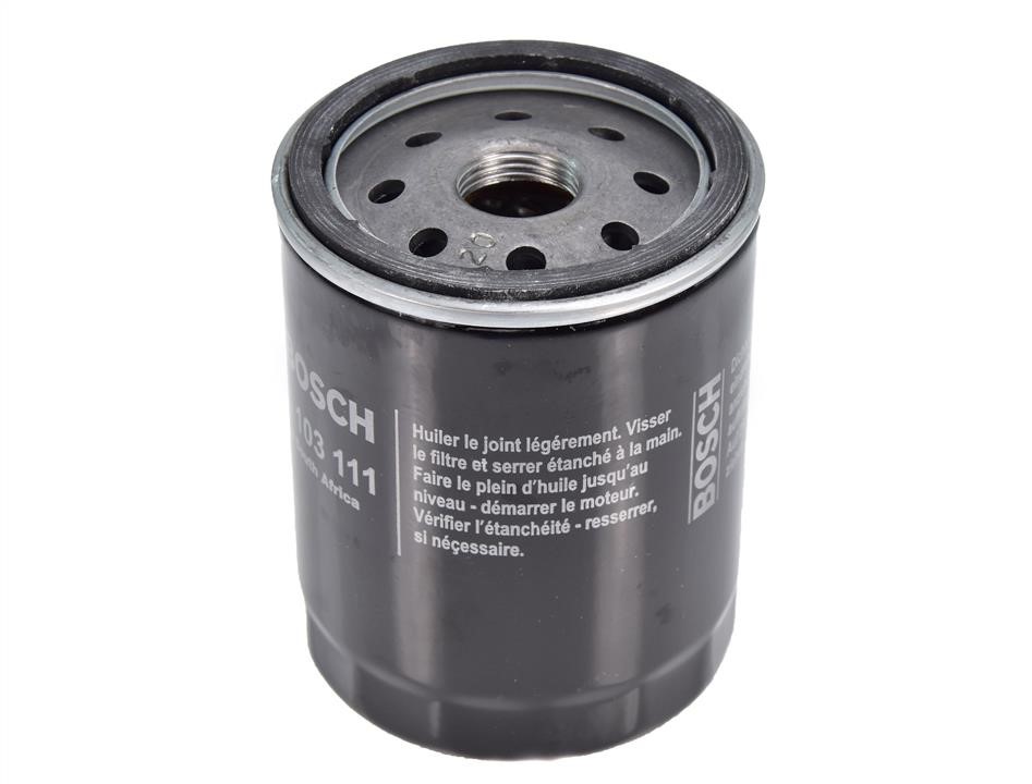 Bosch 0 451 103 111 Oil Filter 0451103111: Buy near me in Poland at 2407.PL - Good price!