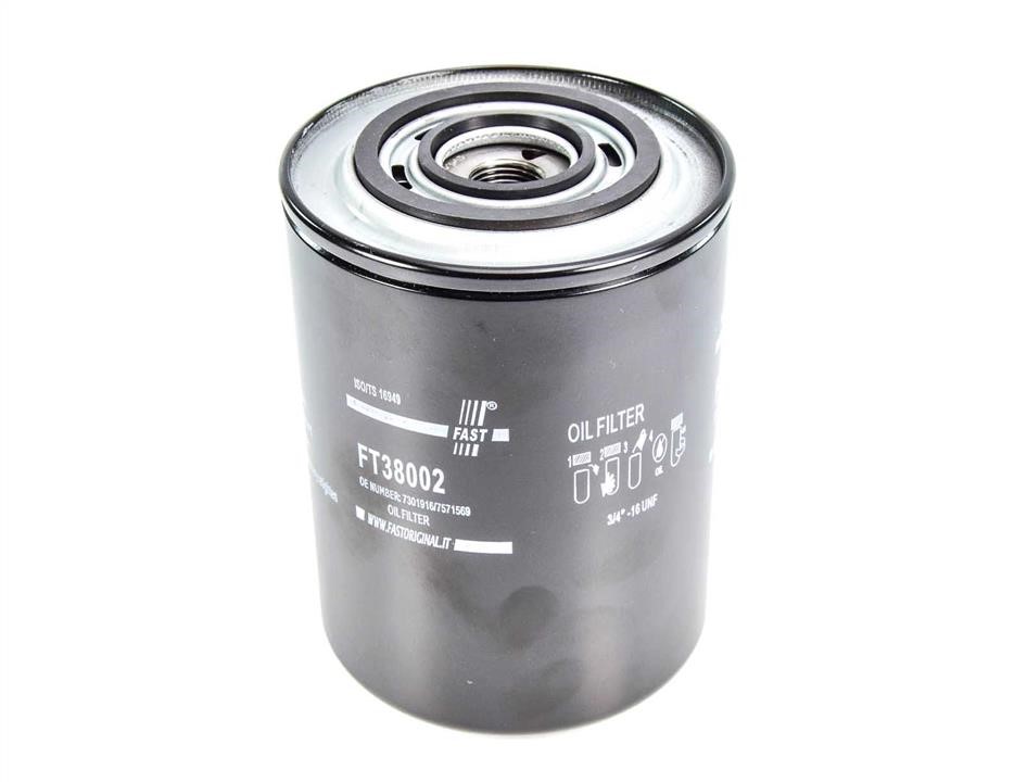 Fast FT38002 Oil Filter FT38002: Buy near me in Poland at 2407.PL - Good price!