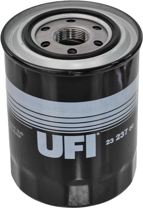 Ufi 23.237.00 Oil Filter 2323700: Buy near me in Poland at 2407.PL - Good price!