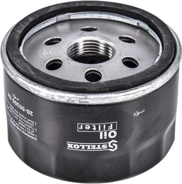 Stellox 20-50309-SX Oil Filter 2050309SX: Buy near me in Poland at 2407.PL - Good price!