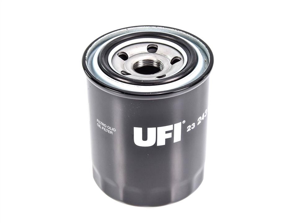 Ufi 23.243.00 Oil Filter 2324300: Buy near me in Poland at 2407.PL - Good price!