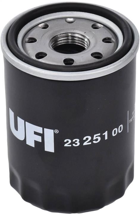 Ufi 23.251.00 Oil Filter 2325100: Buy near me in Poland at 2407.PL - Good price!