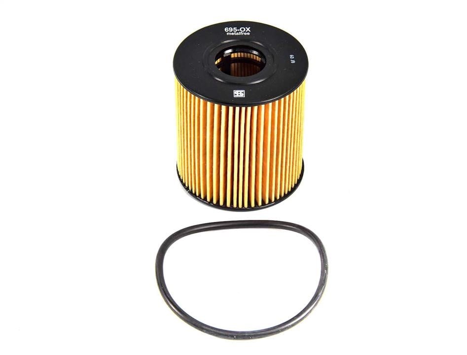 Kolbenschmidt 50013695 Oil Filter 50013695: Buy near me at 2407.PL in Poland at an Affordable price!