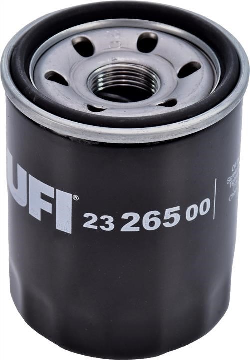 Ufi 23.265.00 Oil Filter 2326500: Buy near me in Poland at 2407.PL - Good price!