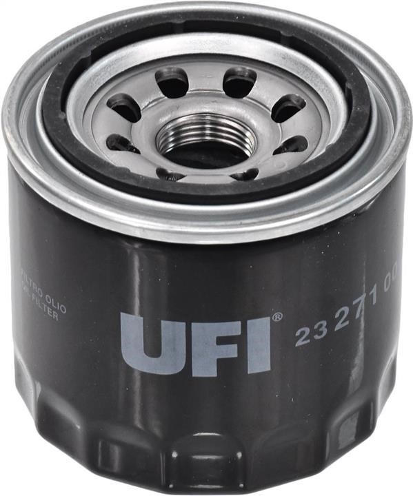 Ufi 23.271.00 Oil Filter 2327100: Buy near me in Poland at 2407.PL - Good price!