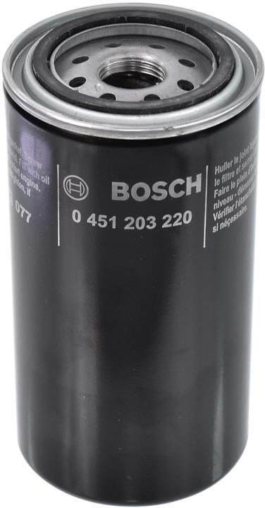 Bosch 0 451 203 220 Filtr oleju 0451203220: Dobra cena w Polsce na 2407.PL - Kup Teraz!