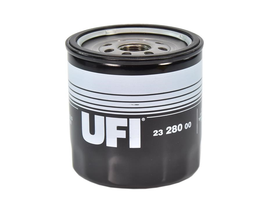 Ufi 23.280.00 Oil Filter 2328000: Buy near me in Poland at 2407.PL - Good price!