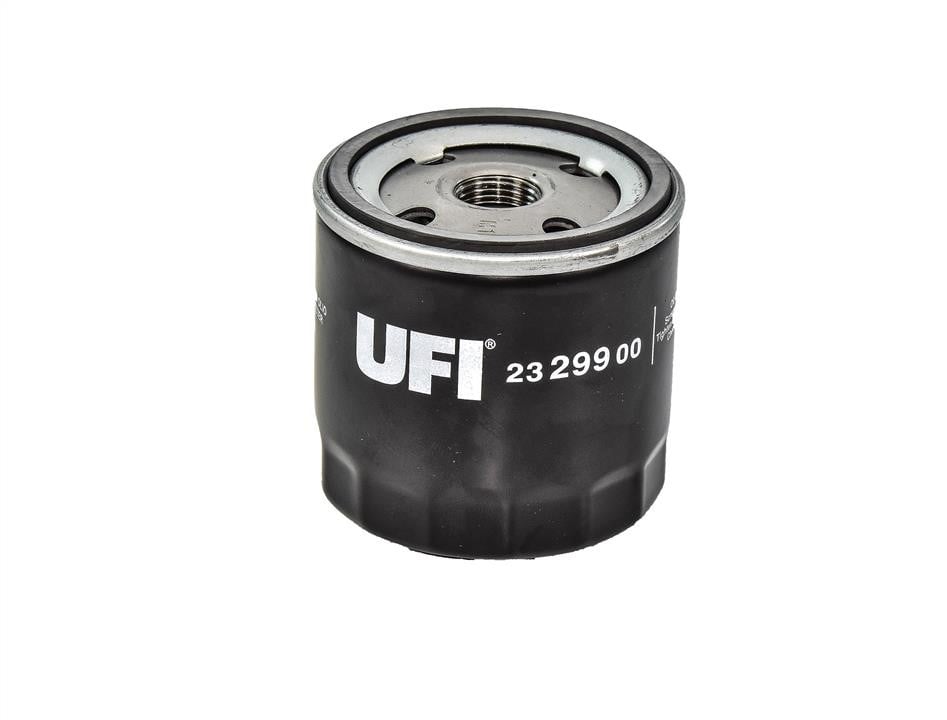 Ufi 23.299.00 Oil Filter 2329900: Buy near me in Poland at 2407.PL - Good price!