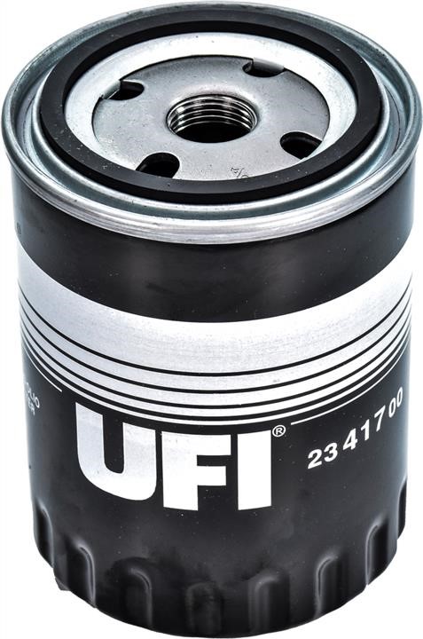 Ufi 23.417.00 Oil Filter 2341700: Buy near me in Poland at 2407.PL - Good price!