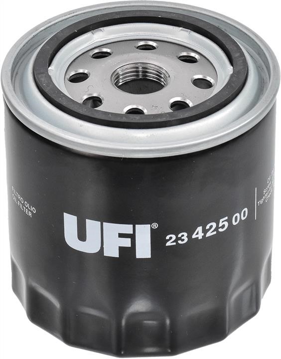 Ufi 23.425.00 Oil Filter 2342500: Buy near me in Poland at 2407.PL - Good price!