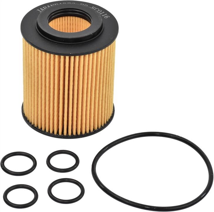 Japanparts FO-ECO116 Oil Filter FOECO116: Buy near me in Poland at 2407.PL - Good price!
