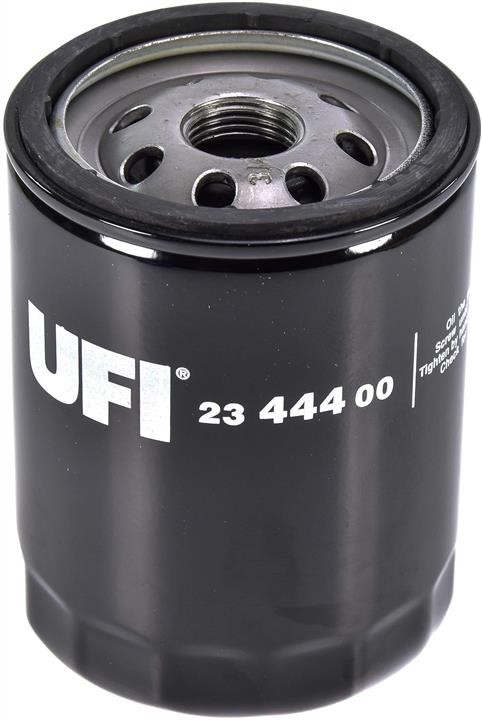 Ufi 23.444.00 Oil Filter 2344400: Buy near me in Poland at 2407.PL - Good price!