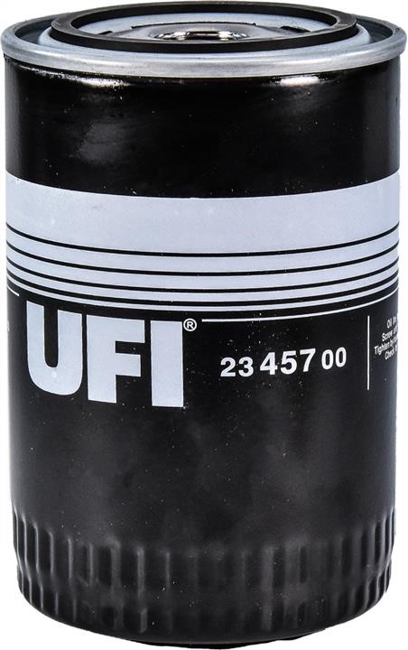 Ufi 23.457.00 Oil Filter 2345700: Buy near me in Poland at 2407.PL - Good price!