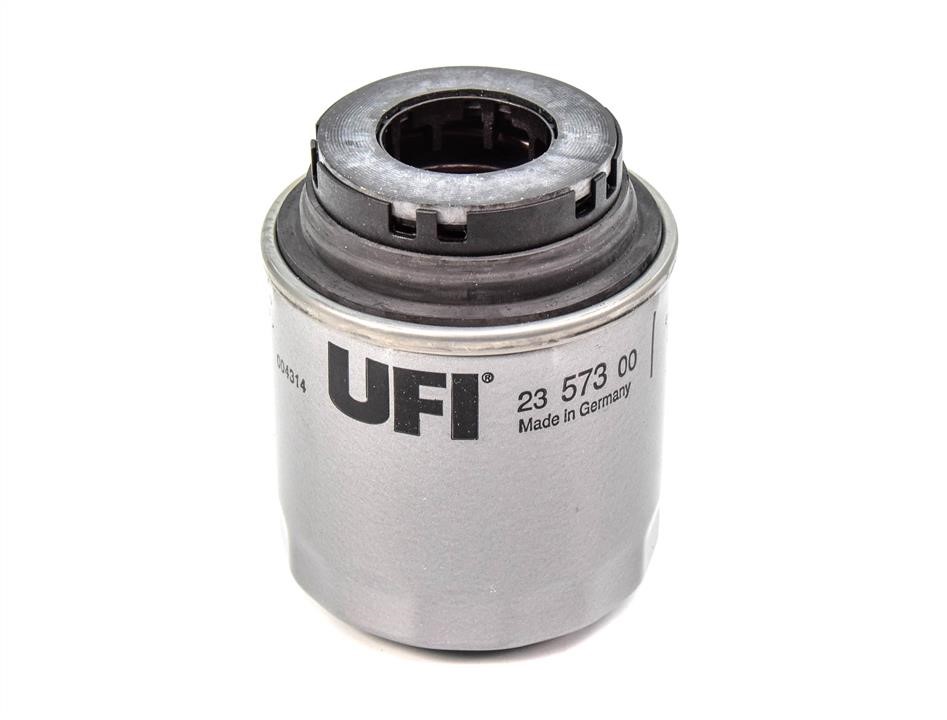 Ufi 23.573.00 Oil Filter 2357300: Buy near me in Poland at 2407.PL - Good price!