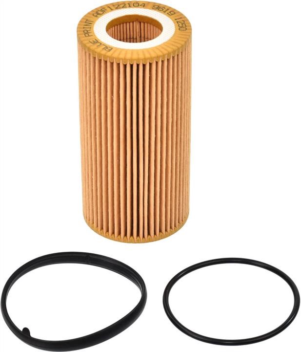 Blue Print ADF122104 Oil Filter ADF122104: Buy near me in Poland at 2407.PL - Good price!