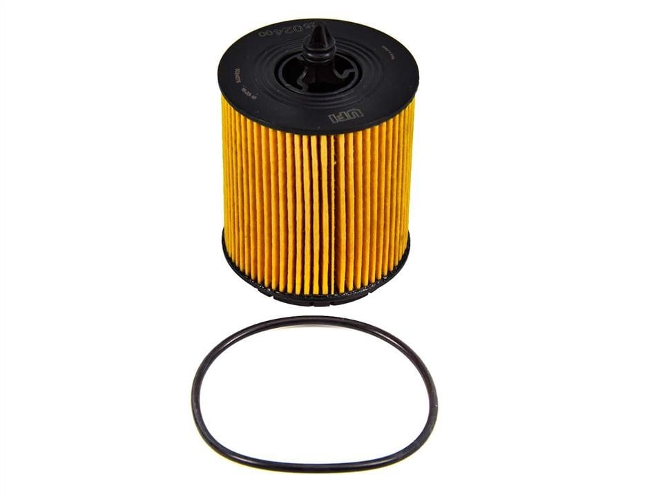 Ufi 25.024.00 Oil Filter 2502400: Buy near me at 2407.PL in Poland at an Affordable price!