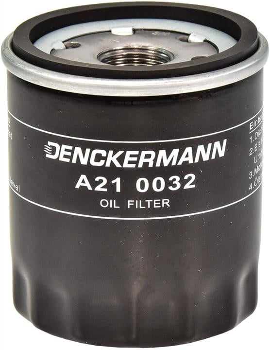 Denckermann A210032 Фільтр масляний A210032: Приваблива ціна - Купити у Польщі на 2407.PL!