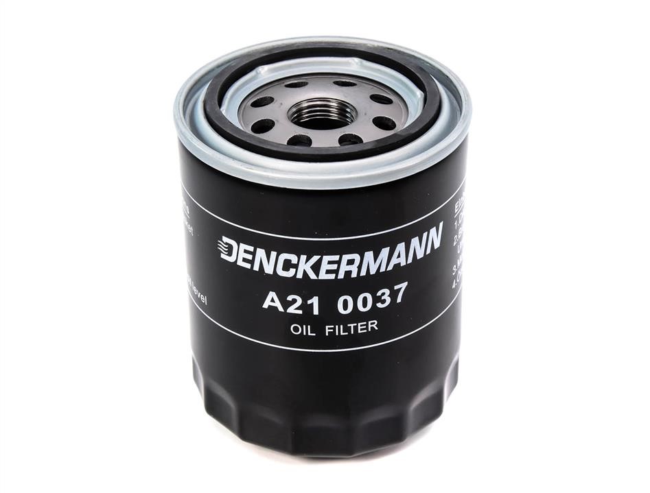 Denckermann A210037 Oil Filter A210037: Buy near me in Poland at 2407.PL - Good price!