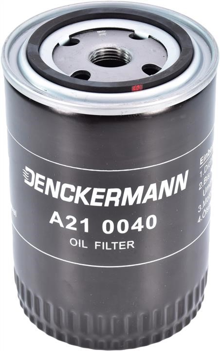 Denckermann A210040 Filtr oleju A210040: Dobra cena w Polsce na 2407.PL - Kup Teraz!