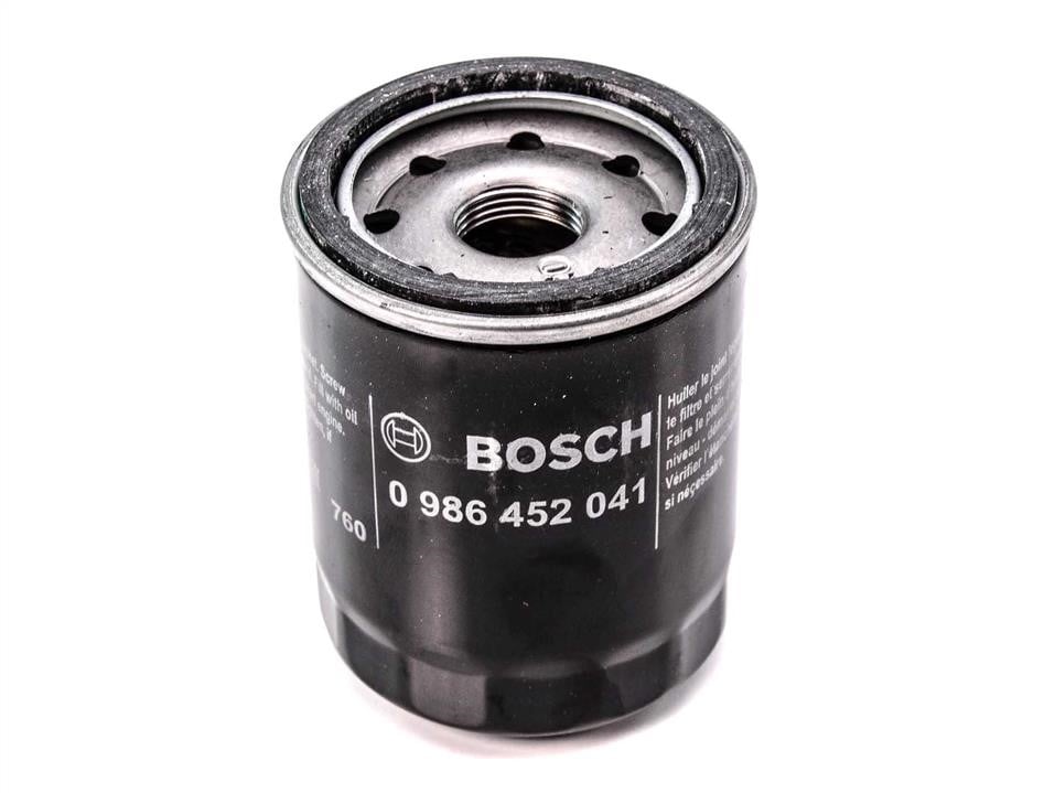 Bosch 0 986 452 041 Filtr oleju 0986452041: Dobra cena w Polsce na 2407.PL - Kup Teraz!