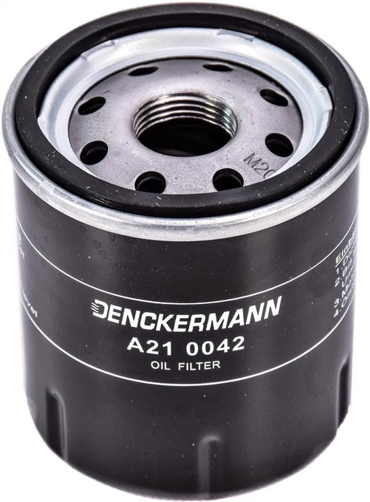 Denckermann A210042 Oil Filter A210042: Buy near me in Poland at 2407.PL - Good price!